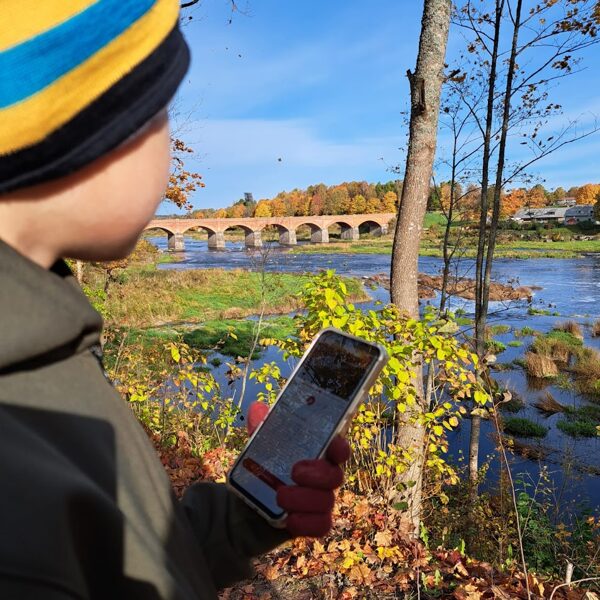 Audiogids "Pa Mežtaku cauri Kuldīgai"