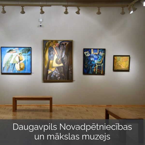 Audiogids 3 valodās. 20 audiogida ierīces.