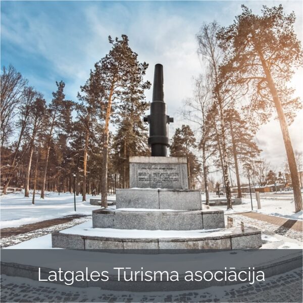 10 audiogidi 3 valodās projekta Military Heritage ietvaros. Ievietošana izi.TRAVEL.