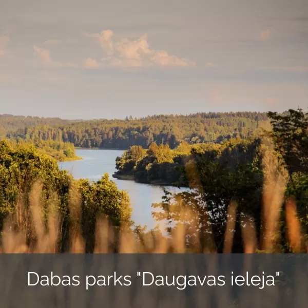 Audiogids 3 valodās. Audiofaili pieejami mājas lapā www.visitaizkraukle.lv.