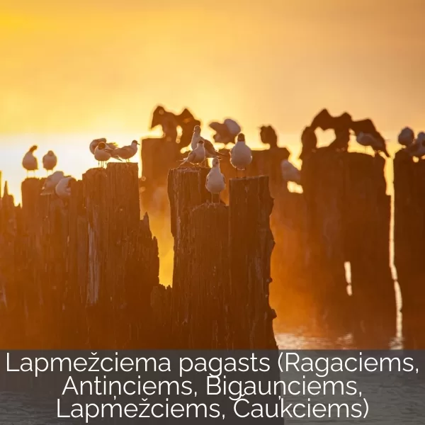 Audiogids 2 valodās. Audiofaili pieejami bezmaksas aplikācijā "izi.travel".
