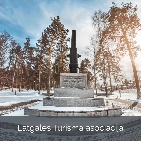 10 audiogidi 3 valodās projekta Military Heritage ietvaros. Ievietošana izi.TRAVEL.