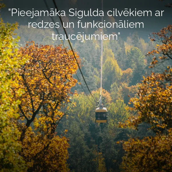 Audiogids latviešu valodā.&nbsp;Tūres sagatavošana izi.TRAVEL aplikācijā.