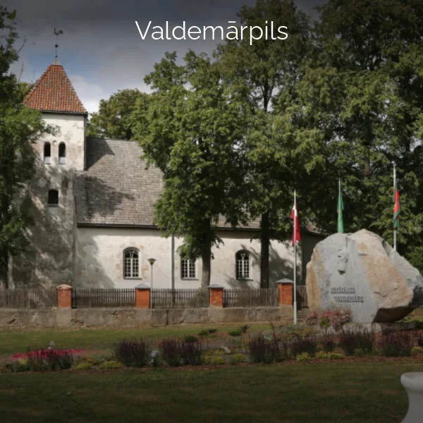 Audiogids 2 valodās.&nbsp;
Pieejams izi.TRAVEL aplikācijā.



