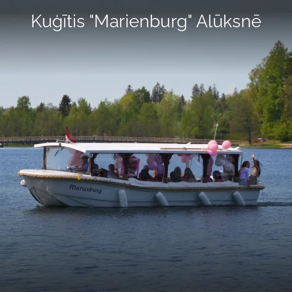 Audiogids 4 valodās.&nbsp;