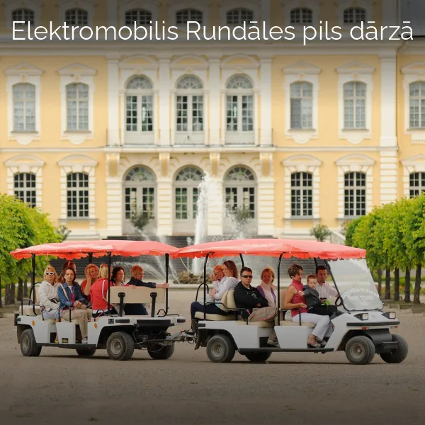 Audiogids 4 valodās.&nbsp;