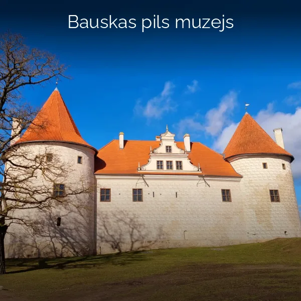 Audiogids 2 valodās.&nbsp;25 audiogida ierīces.


