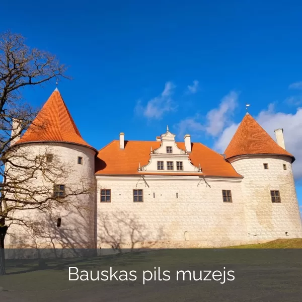 Audiogids 2 valodās. 25 audiogida ierīces.