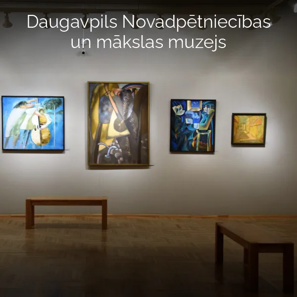 Audiogids 3 valodās.&nbsp;20 audiogida ierīces.


