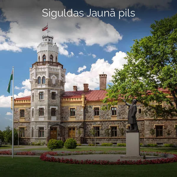 Audiogids 4 valodās.&nbsp;35 audiogida ierīces.


